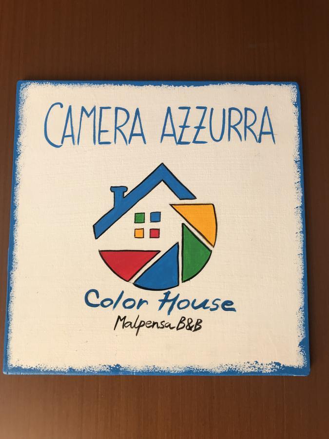 Color House Malpensa B&B Cassano Magnago Zewnętrze zdjęcie